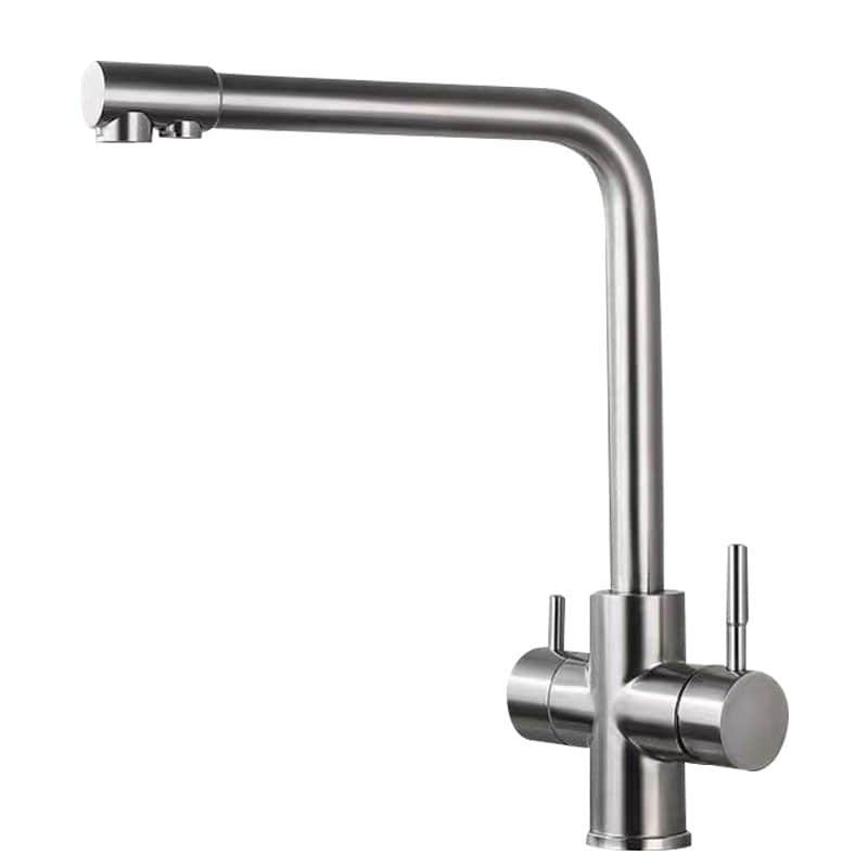 3-Way Water Filter Kitchen Sink Tap-YSDF001