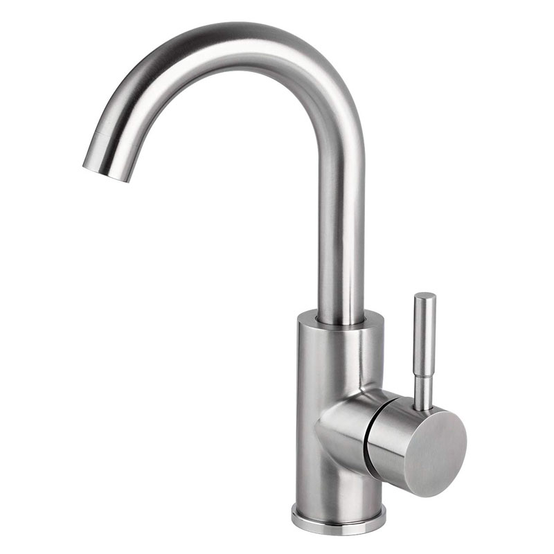 Modern Single Hole Bathroom Sink Faucet-YSBF014