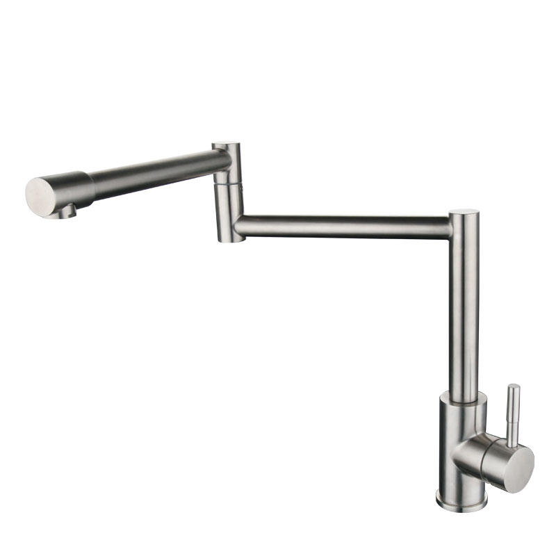 360 Degree Swivel Kitchen Sink Faucet-YSKF009