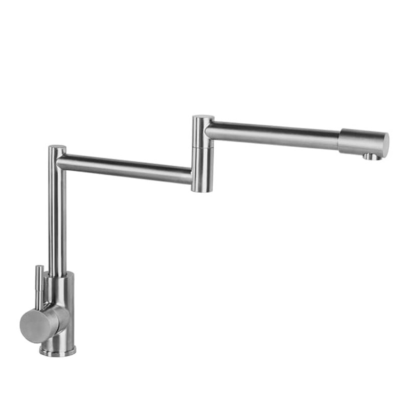 360 Degree Swivel Kitchen Sink Faucet-YSKF009