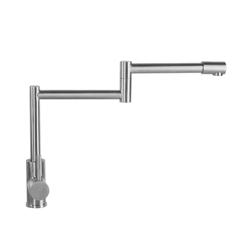 360 Degree Swivel Kitchen Sink Faucet-YSKF009