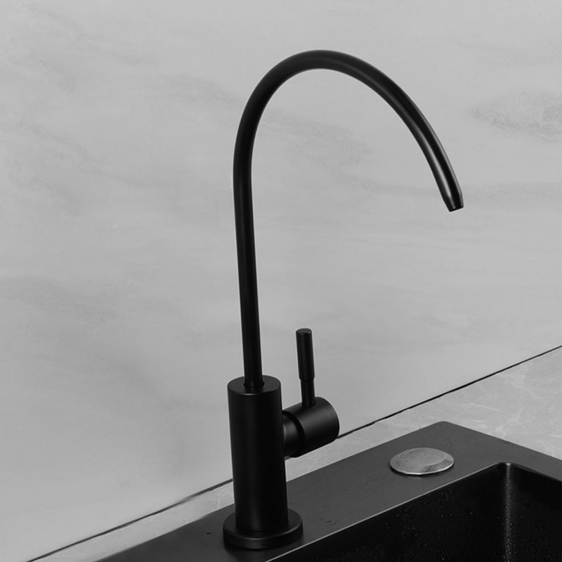 Black Kitchen Osmosis Direct Drinking Water Faucet-YSDF012