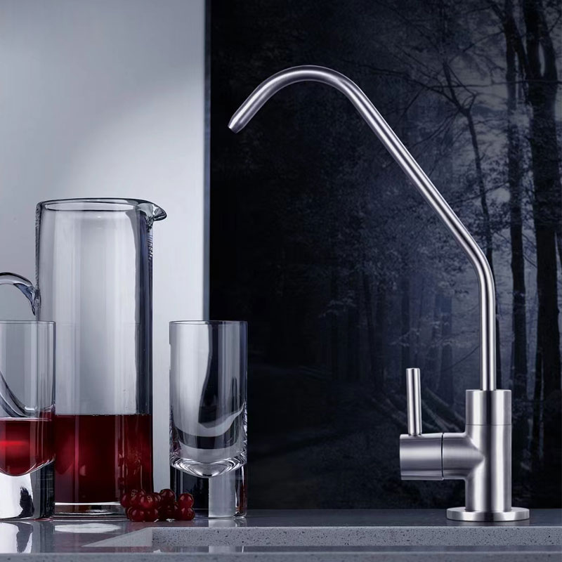 Stainless Steel Kitchen Filtered Drinking Water Faucet-YSDF014