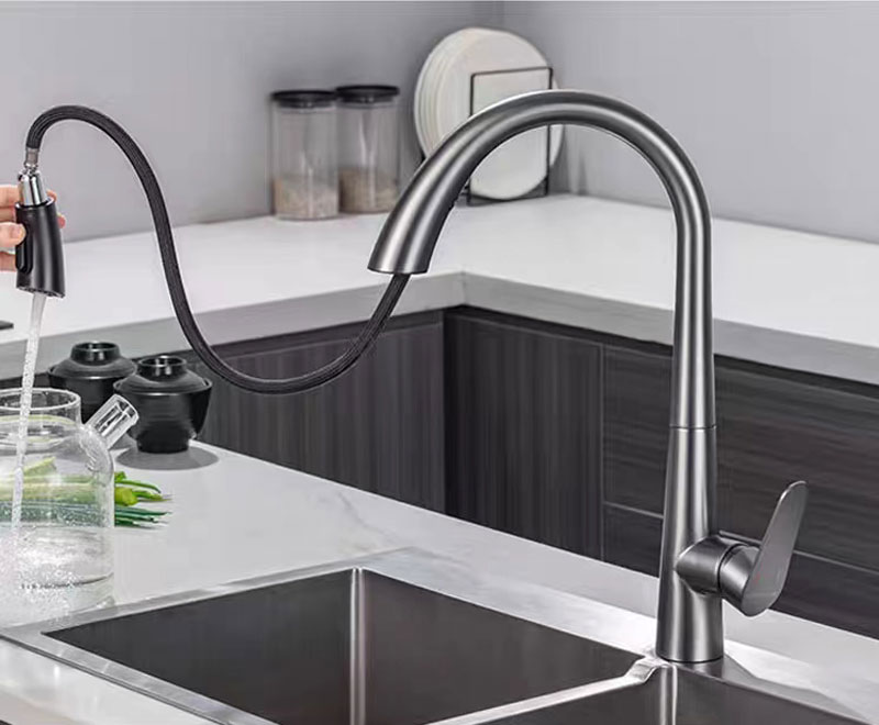 How To Choose A Kitchen Faucet