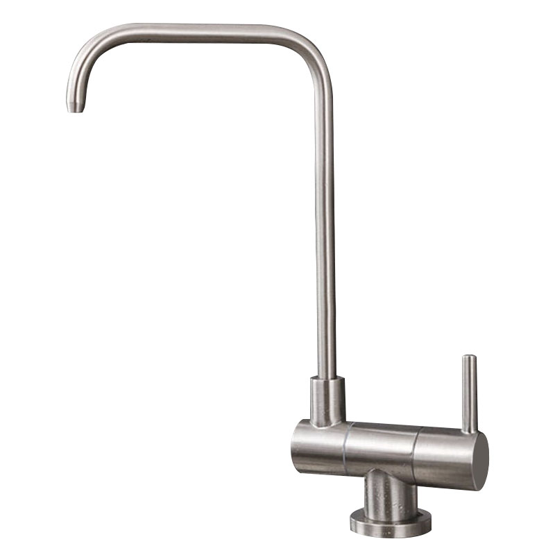 Folding Filtered Sink Faucet Fits Reverse Osmosis Systems-YSDF015