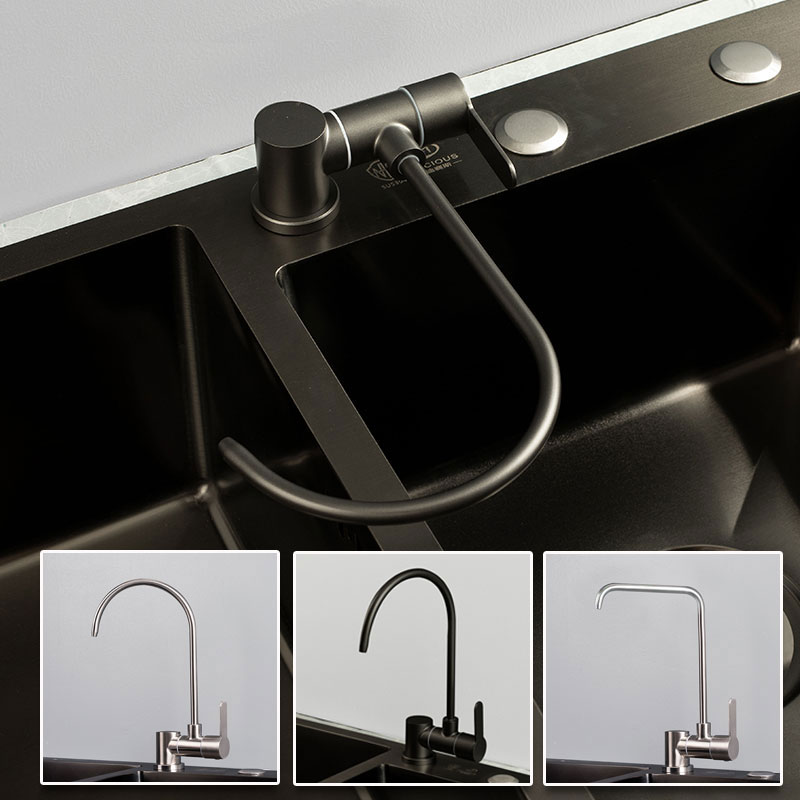 New Design Foldable Water Filter Faucet-YSDF017