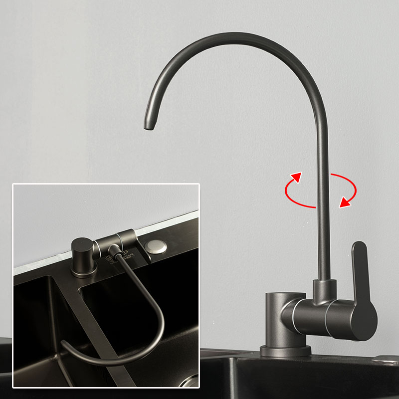 New Design Foldable Water Filter Faucet-YSDF017