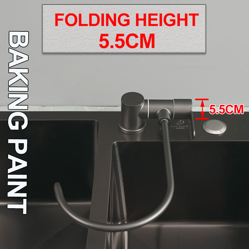 New Design Foldable Water Filter Faucet-YSDF017