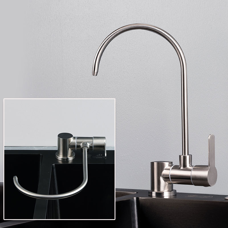 New Design Foldable Water Filter Faucet-YSDF017